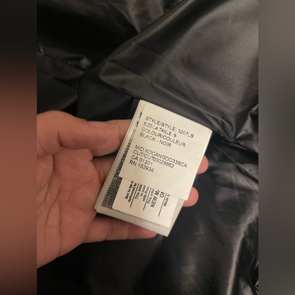 *SOLD* CANADA GOOSE Altona Parka - Picture 9 of 16